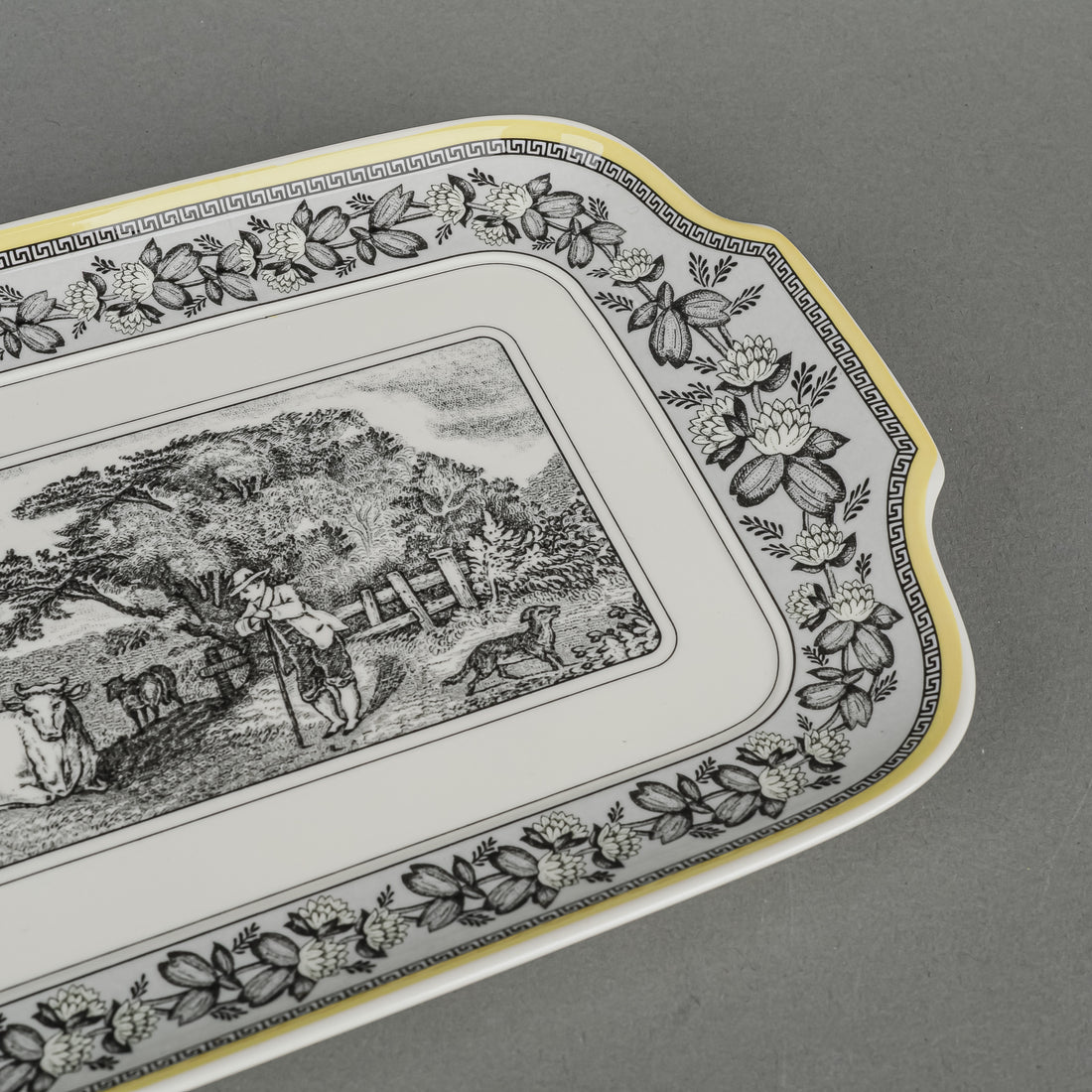 VILLEROY & BOCH Audun Ferme Sandwich Tray