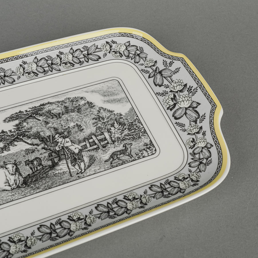 VILLEROY & BOCH Audun Ferme Sandwich Tray