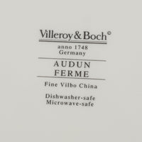 VILLEROY & BOCH Audun Ferme Sandwich Tray
