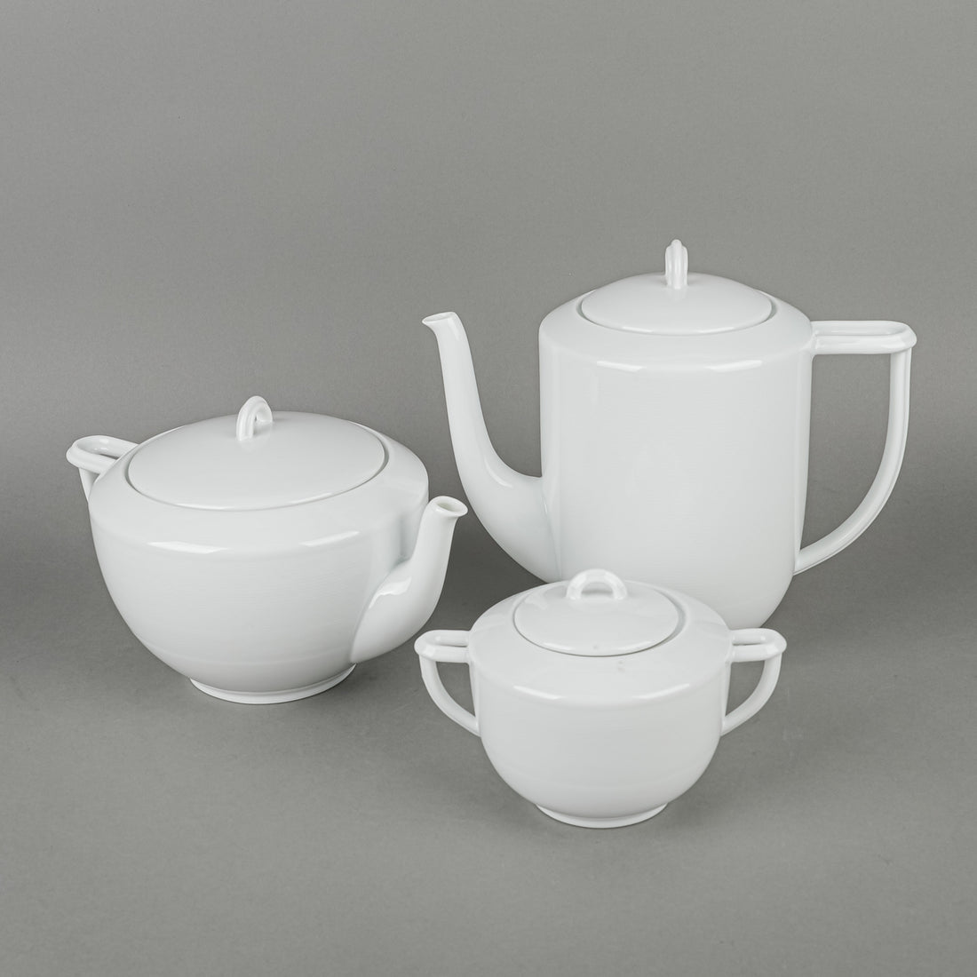 BERNARDAUD Nereides Tea And Coffee Service 6 Pieces
