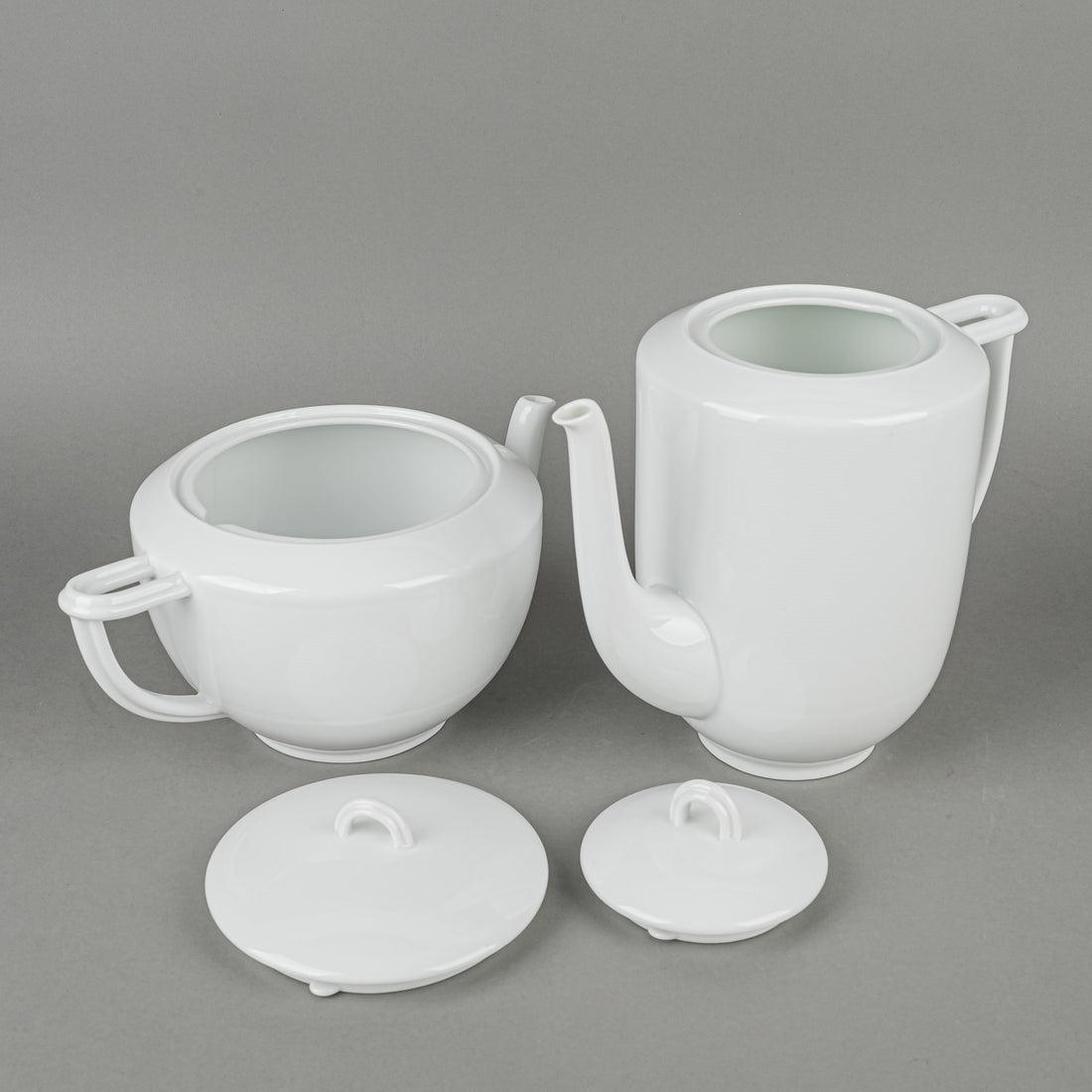 BERNARDAUD Nereides Tea And Coffee Service 6 Pieces