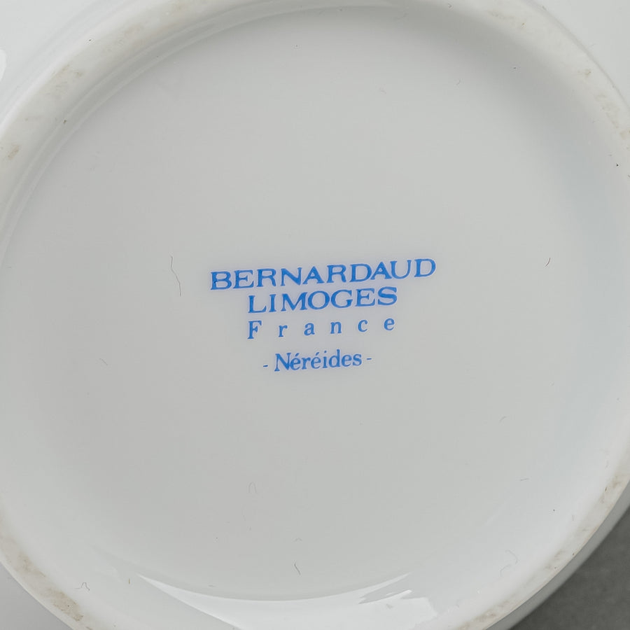 BERNARDAUD Nereides Tea And Coffee Service 6 Pieces