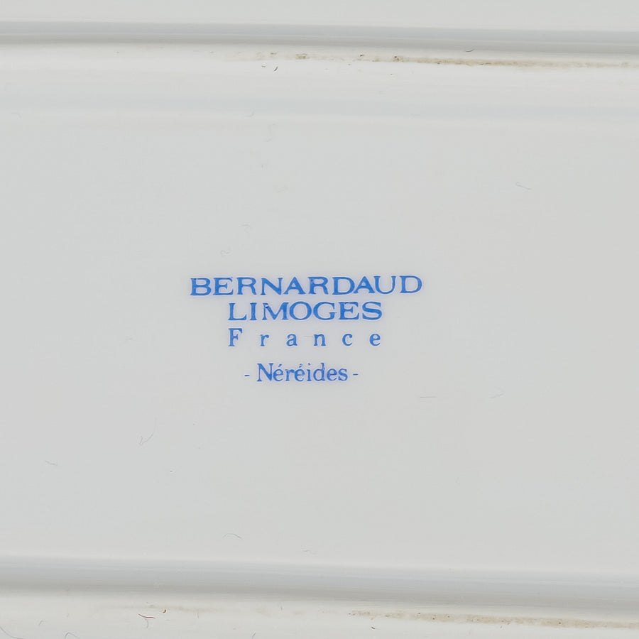 BERNARDAUD Nereides Platter
