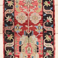 Wool Flatweave Runner