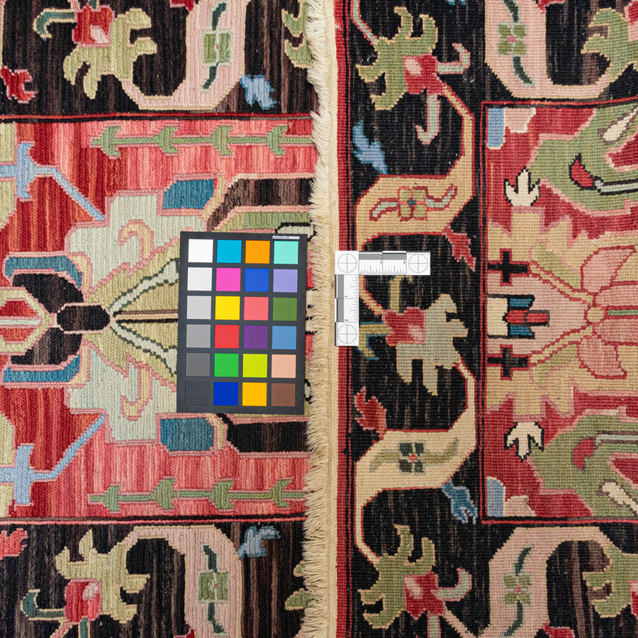 Wool Flatweave Runner