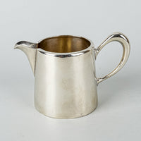 CHRISTOFLE Silver Plate Creamer