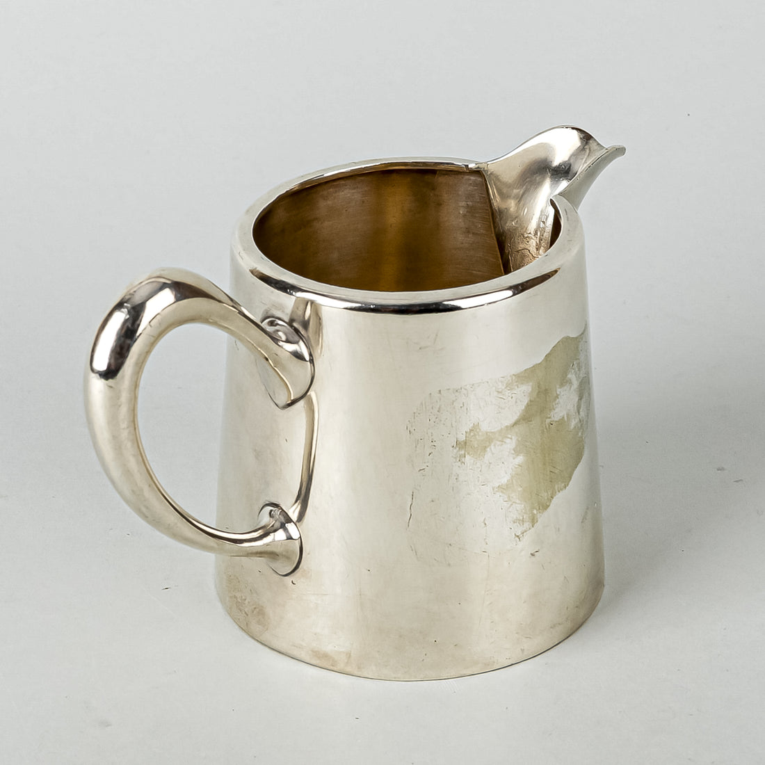 CHRISTOFLE Silver Plate Creamer