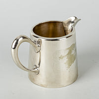 CHRISTOFLE Silver Plate Creamer