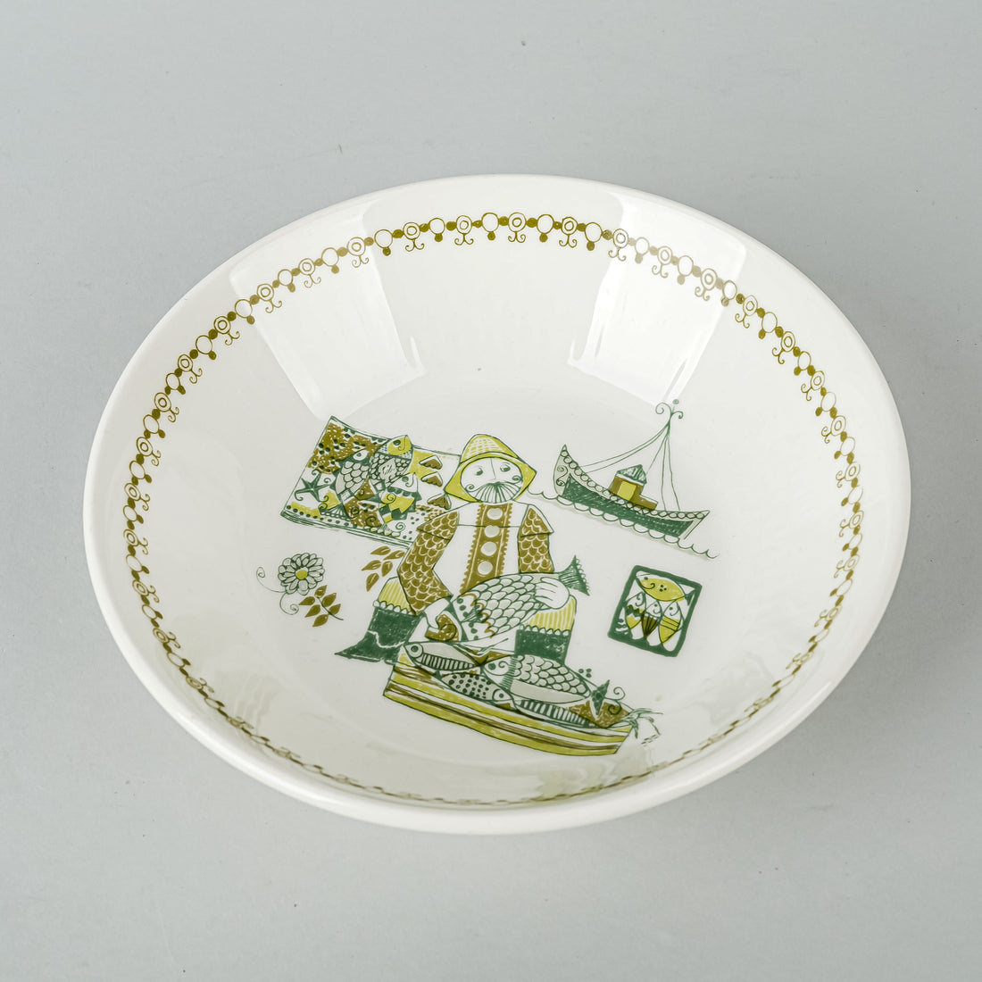 FIGGJO NORWAY Market Coupe Bowls Set of 8