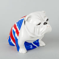 ROYAL DOULTON Figurine Jack Bulldog - Skyfall DD 007