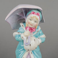 ROYAL DOULTON Figurine Miss Muffet HN 1937