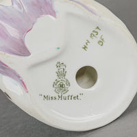 ROYAL DOULTON Figurine Miss Muffet HN 1937