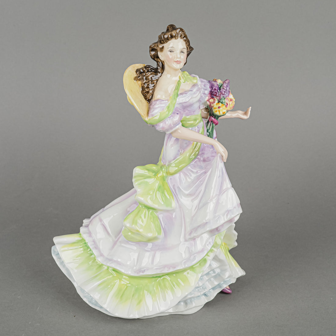 ROYAL DOULTON Figurine Summertime HN 3478 The Seasons Series