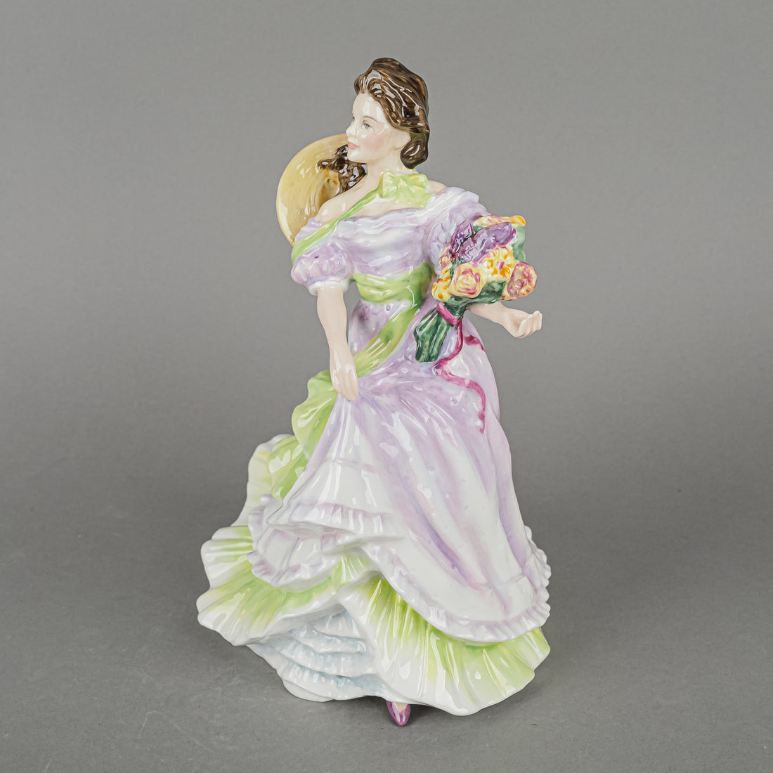ROYAL DOULTON Figurine Summertime HN 3478 The Seasons Series