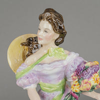 ROYAL DOULTON Figurine Summertime HN 3478 The Seasons Series