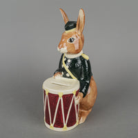 ROYAL DOULTON Bunnykins Bunnybank D6615B Coin Bank