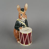 ROYAL DOULTON Bunnykins Bunnybank D6615B Coin Bank