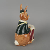 ROYAL DOULTON Bunnykins Bunnybank D6615B Coin Bank