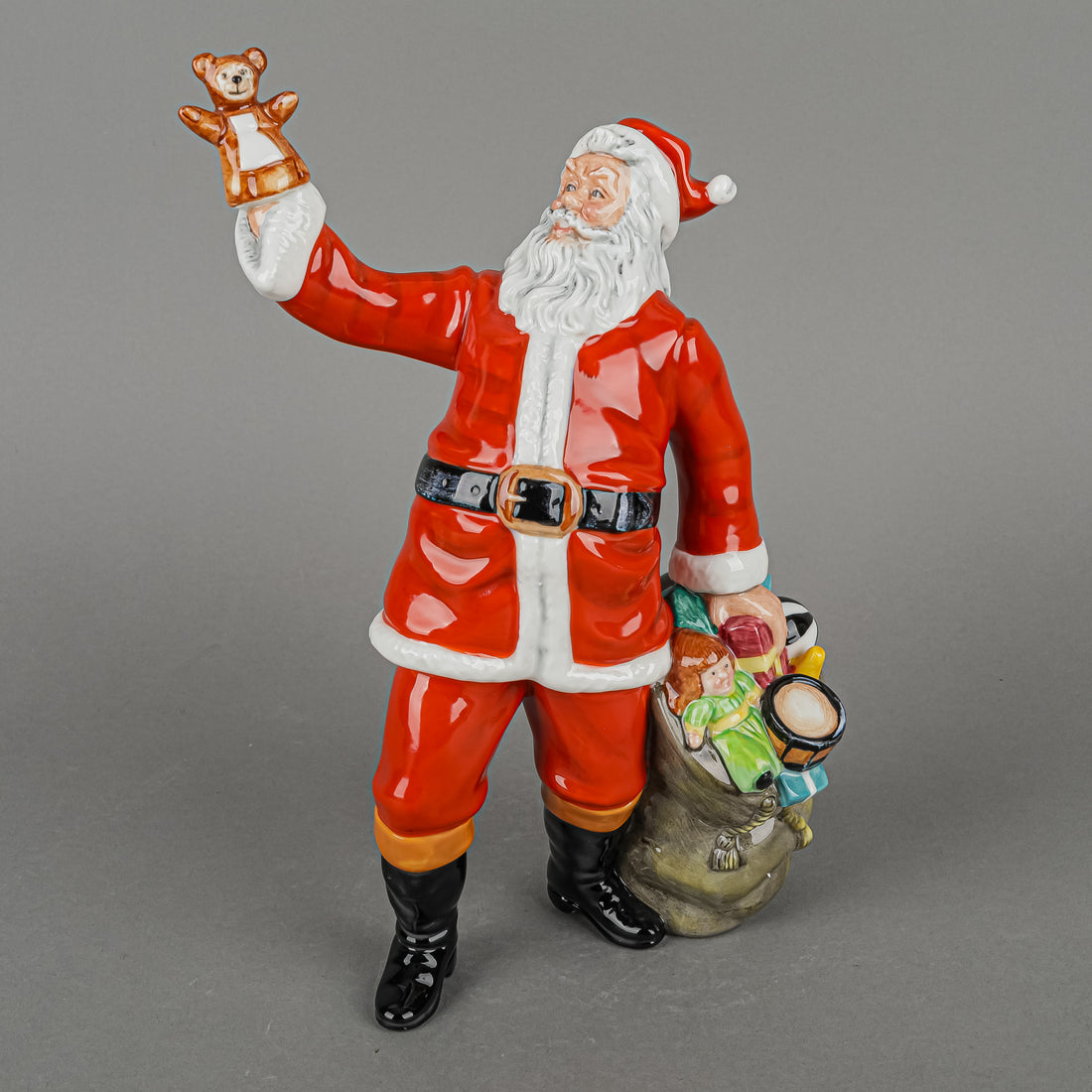ROYAL DOULTON  Figurine Santa Claus HN 2725