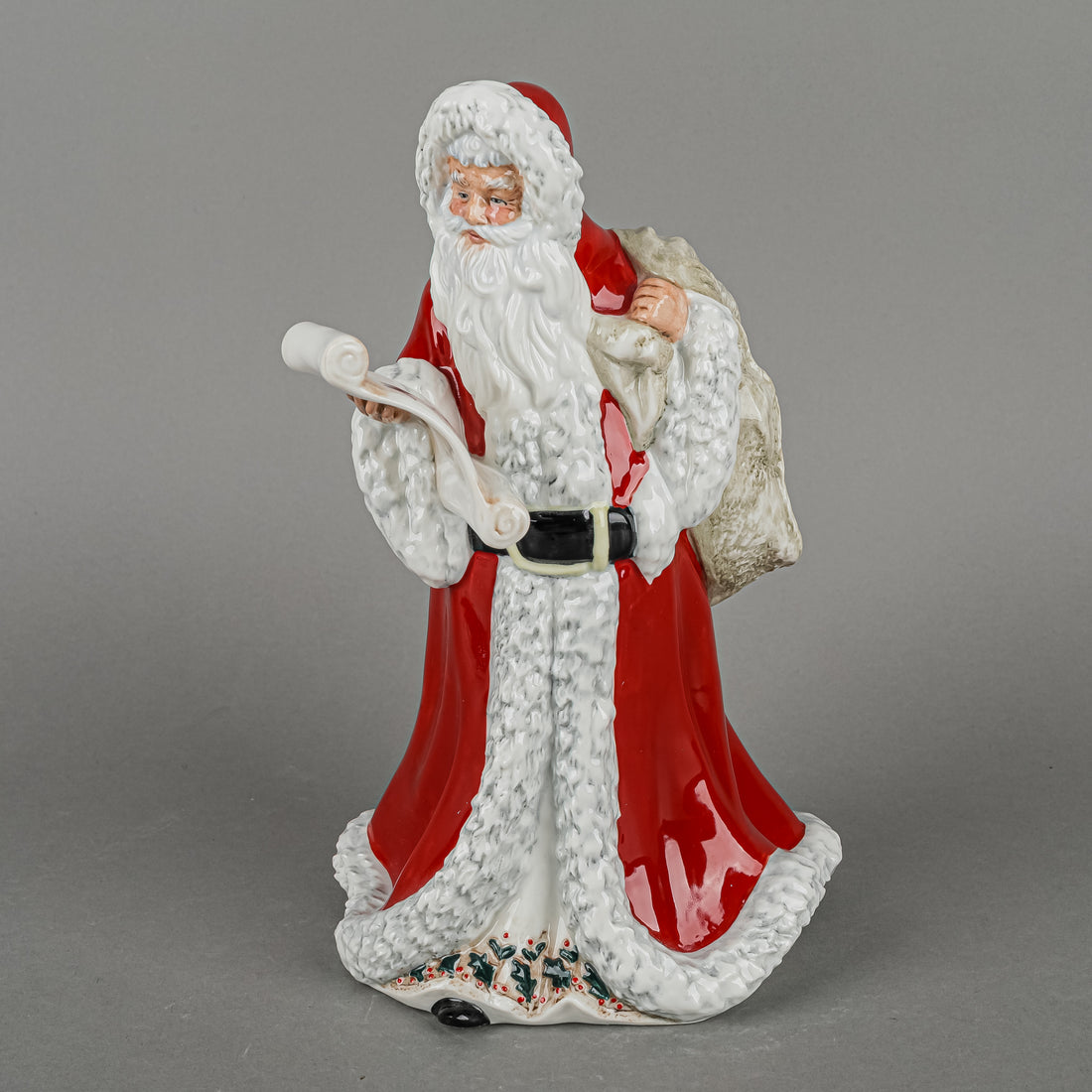 ROYAL DOULTON Figurine Father Christmas HN 3399