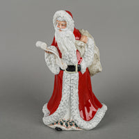 ROYAL DOULTON Figurine Father Christmas HN 3399