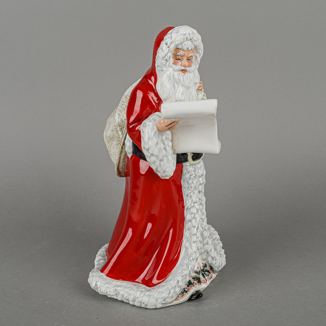 ROYAL DOULTON Figurine Father Christmas HN 3399
