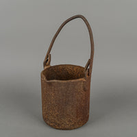 Cast Iron Smelting Pot