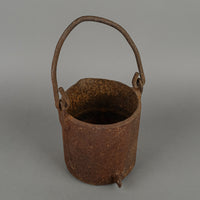 Cast Iron Smelting Pot