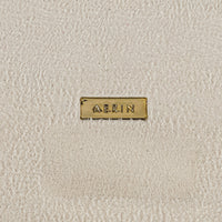 AERIN Shagreen Cream Vanity Tray
