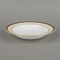 WEDGWOOD Cornucopia Soup Plates Set Of 4