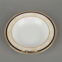 WEDGWOOD Cornucopia Soup Plates Set Of 4