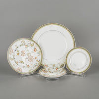 WEDGWOOD Oberon 3 Place Settings - 15 Pieces