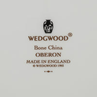 WEDGWOOD Oberon 3 Place Settings - 15 Pieces