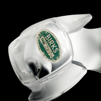 LALIQUE Moineau Moqueur/Sparrow Head Up 11606