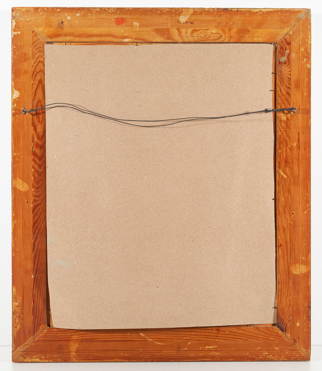 Nils Backman (Swedish 1896-1946) Swedish Fun Fair Scene