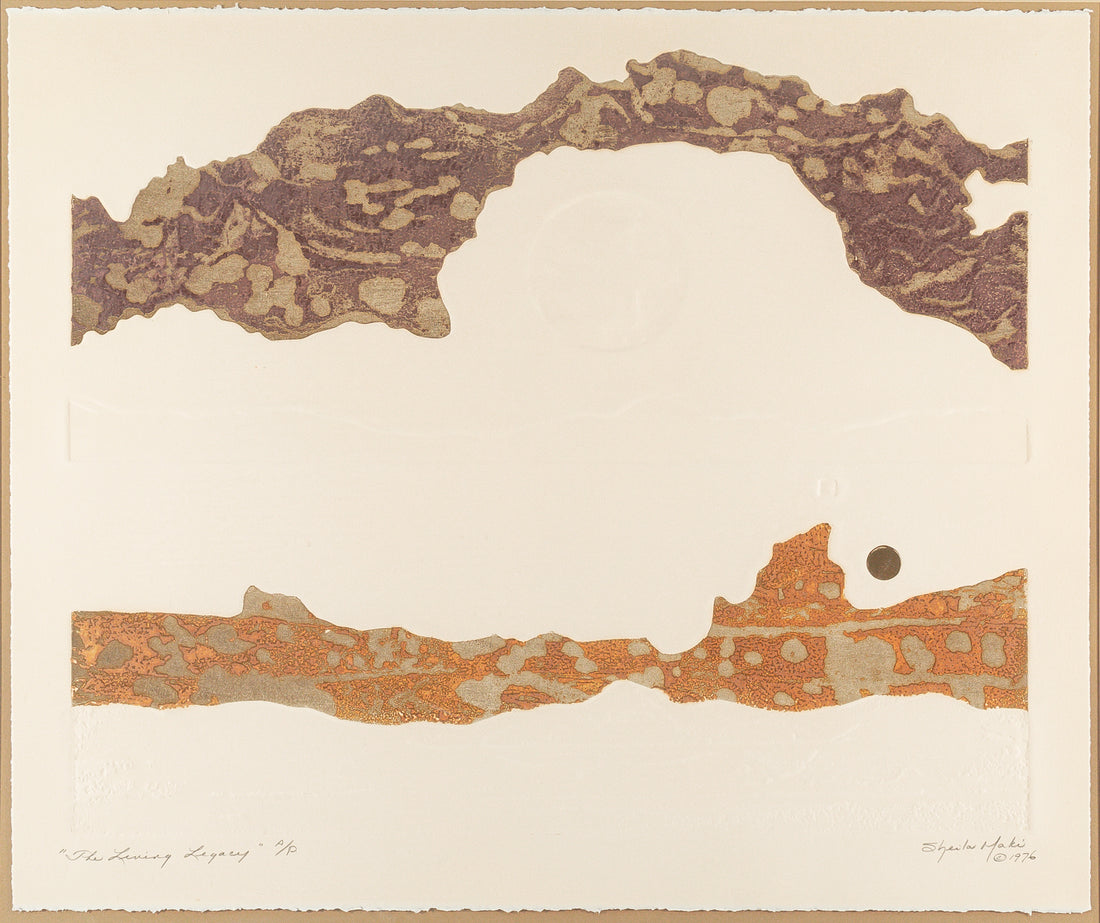 Sheila Maki, Canada (1932-) "The Living Legacy"