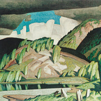AJ CASSON Canadian (1898-1992) "Algonquin Park"