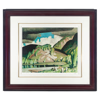 AJ CASSON Canadian (1898-1992) "Algonquin Park"
