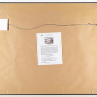 AJ CASSON Canadian (1898-1992) "Algonquin Park"