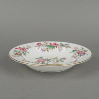 WEDGWOOD Charnwood Soup Plates Set Of 4