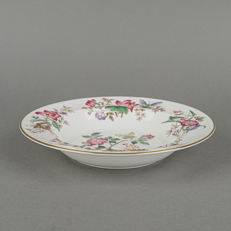 WEDGWOOD Charnwood Soup Plates Set Of 4