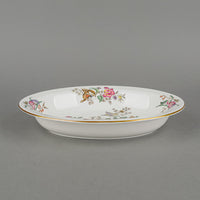 WEDGWOOD Charnwood Oval Serving Bowl W10"xD7.5"