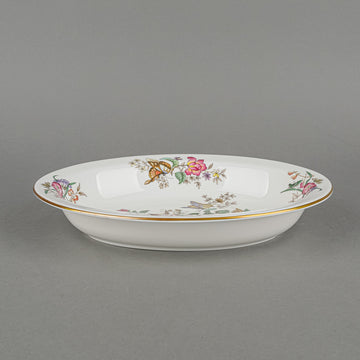 WEDGWOOD Charnwood Oval Serving Bowl W10"xD7.5"