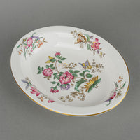 WEDGWOOD Charnwood Oval Serving Bowl W10"xD7.5"