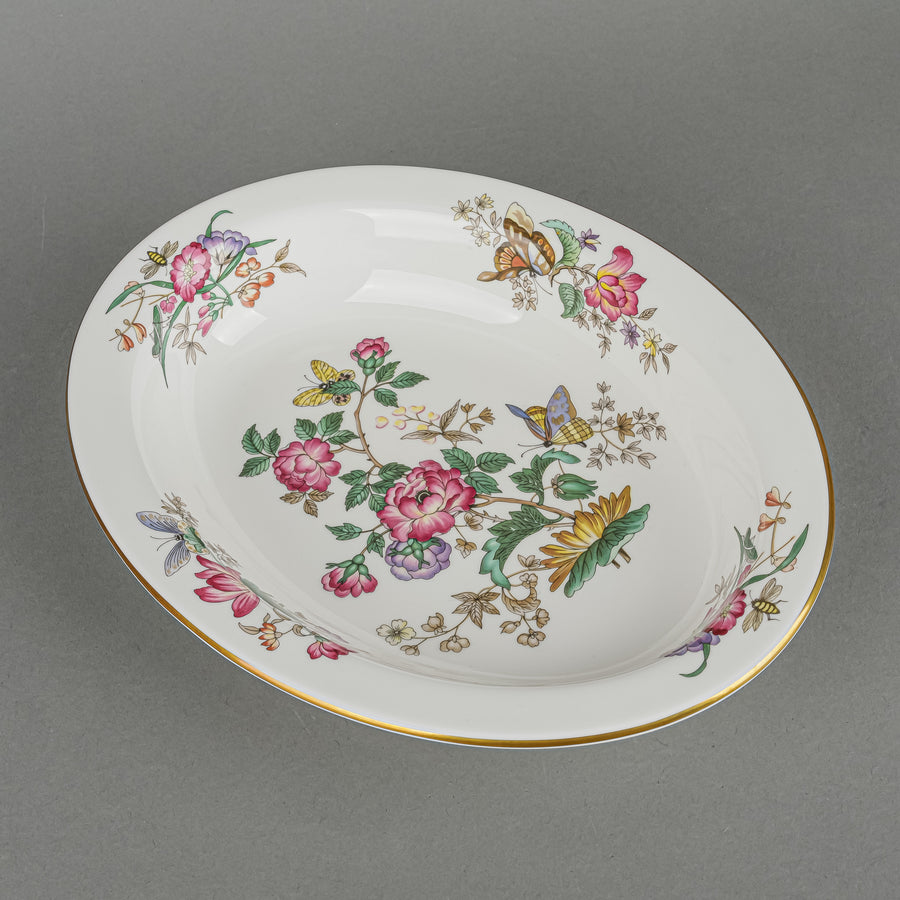 WEDGWOOD Charnwood Oval Serving Bowl W10"xD7.5"