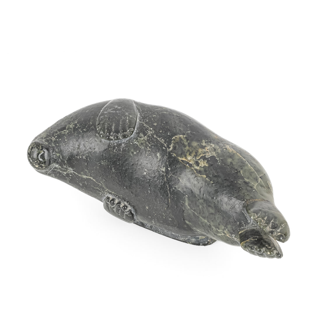 Lizzie Kumangu Sivuarapik (Povungituk 1943) Basking Seal