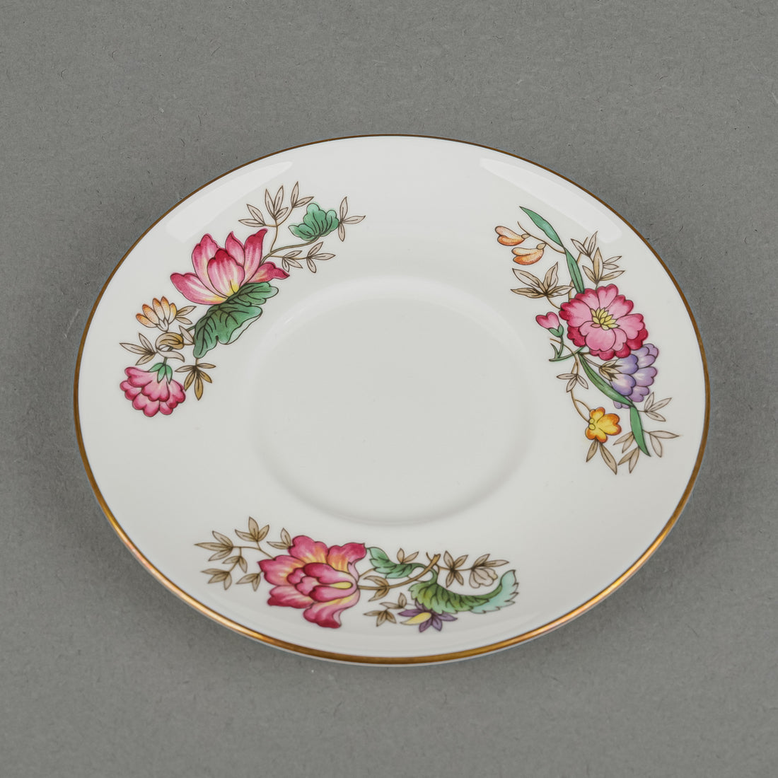 WEDGWOOD Charnwood Demitasse & Saucers Set Of 4