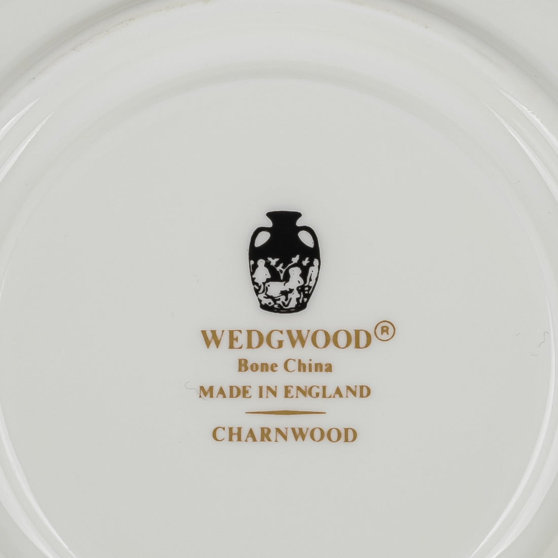 WEDGWOOD Charnwood Demitasse & Saucers Set Of 4