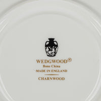 WEDGWOOD Charnwood Demitasse & Saucers Set Of 4