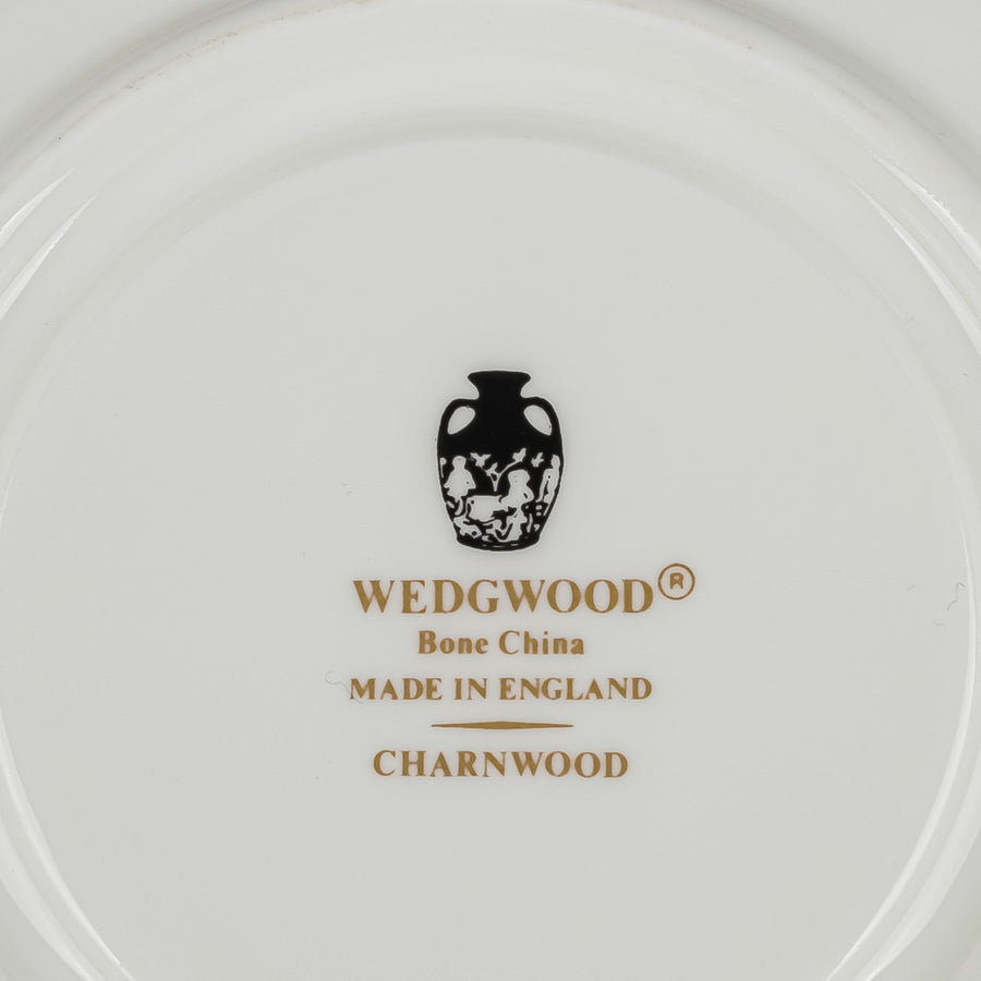 WEDGWOOD Charnwood Demitasse & Saucers Set Of 4